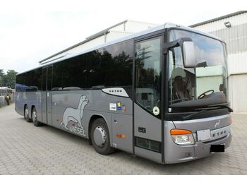 Podmiejski autobus Setra S 417 UL ( Rollstuhl Lift, Euro 5 ): zdjęcie 1
