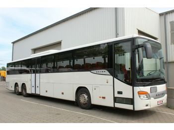 Podmiejski autobus Setra S 419 UL-GT ( KLIMA, Schaltung ): zdjęcie 1