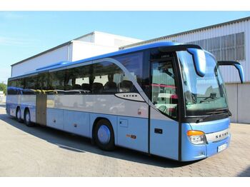 Podmiejski autobus Setra S 419 UL-GT ( Schaltung, Wenig Km ): zdjęcie 1