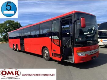 Podmiejski autobus Setra S 419 UL/ S 417/ Integro/ Euro 5: zdjęcie 1