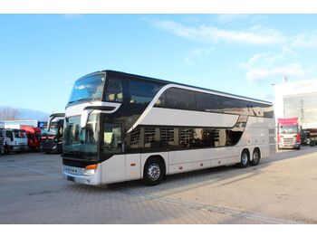 Autobus piętrowy Setra S 431 DT, 88 SEATS, 6X2, RETARDER: zdjęcie 1