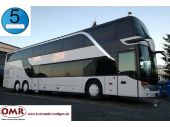 Autobus piętrowy Setra S 431 DT/Astromega/Motor und Getriebe überholt: zdjęcie 1