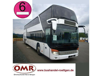 Autobus piętrowy Setra S 431 DT/Astromega/P06/Euro 6/Skyliner/Neulack: zdjęcie 1