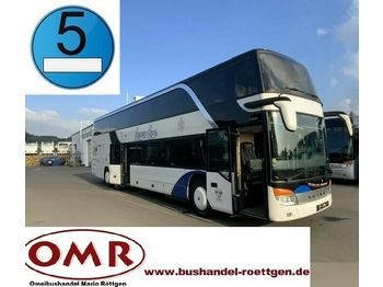 Autobus piętrowy Setra S 431 DT / Bistroliner / Skyliner / 2x vorhanden: zdjęcie 1