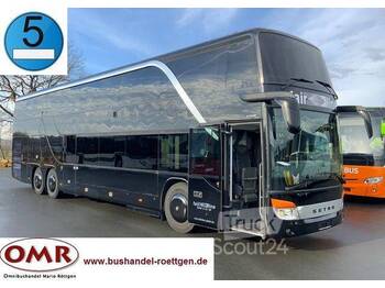 Autobus piętrowy Setra - S 431 DT/ Nightliner/ Tourliner/ Schlafbus: zdjęcie 1