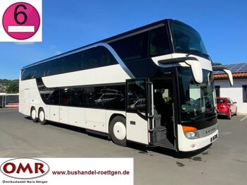 Autobus piętrowy Setra S 431 DT/S 531/Skyliner/Astromega/Rollstuhlplatz: zdjęcie 1
