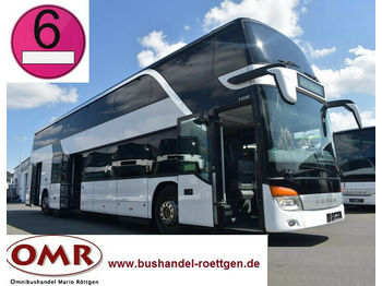 Autobus piętrowy Setra S 431 DT / Skyliner / Astromega / viele Neuteile: zdjęcie 1