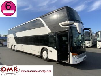 Autobus piętrowy Setra S 431 DT / Skyliner / Klima/ 82 Sitze: zdjęcie 1