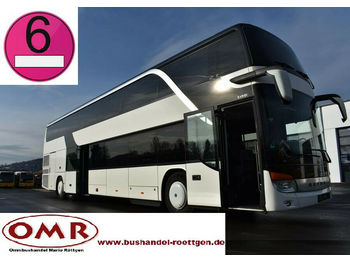 Autobus piętrowy Setra S 431 DT/Synergy/TDX 27/Euro 6/Original km: zdjęcie 1