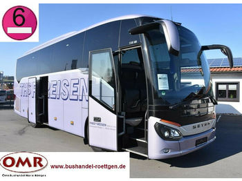 Turystyczny autobus Setra S 511 HD / Euro 6 / original Kilometer: zdjęcie 1