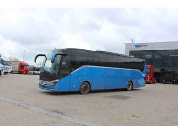 Turystyczny autobus Setra S 515 HD, EURO 6, 51 SEATS: zdjęcie 1