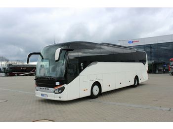 Turystyczny autobus Setra S 515 HD RETARDER, EURO 6: zdjęcie 1