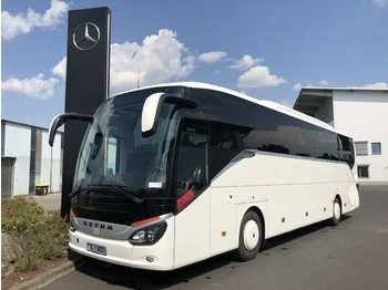 Turystyczny autobus Setra S 515 HD Retarder 52 (49+2+1)Sitze WC Küche TV: zdjęcie 1