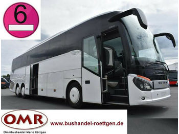 Turystyczny autobus Setra S 516/3 HD / 515 / Travego: zdjęcie 1
