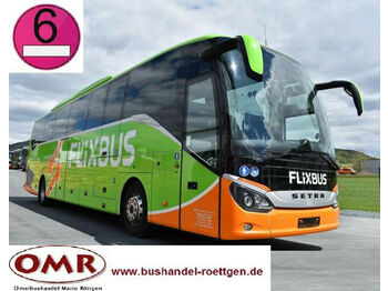 Turystyczny autobus Setra S 516 HD/2/515/517/Rollstuhlbus: zdjęcie 1