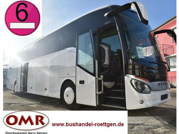 Turystyczny autobus Setra S 516 HD/2 / 580 / 350 / Klima: zdjęcie 1