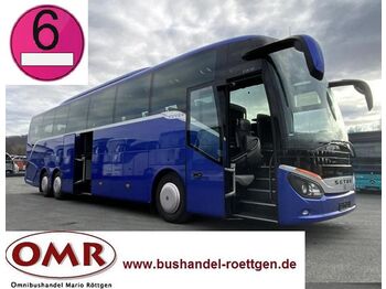 Turystyczny autobus Setra S 516 HD/3 / 515 / Travego / Tourismo / 4 Sterne: zdjęcie 1