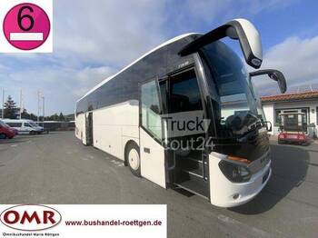 Turystyczny autobus Setra - S 516 HD /S 515 HD / 2+1 Bestuhlung/ VIP: zdjęcie 1