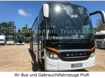 Turystyczny autobus Setra S 517 HDH Evo Bus Euro 6 (GT HD, 417 HDH): zdjęcie 1