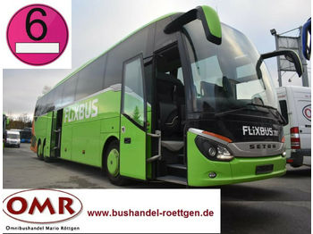 Turystyczny autobus Setra S 517 HD / Euro 6 / Travego: zdjęcie 1