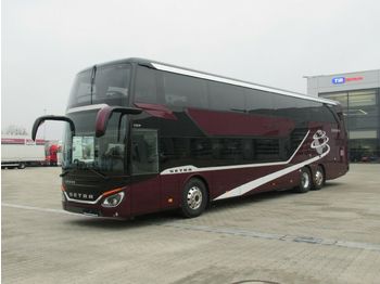 Autobus piętrowy Setra S 531 DT, EURO6, RETARDER, 85 SEATS, SKI BOX: zdjęcie 1