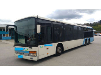 Podmiejski autobus Setra Setra S 319 NF 5 X Vorhanden (Euro 4, Klima): zdjęcie 1