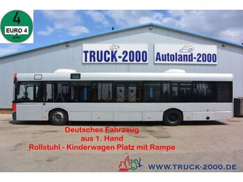 Miejski autobus Solaris MAN Urbino 12 40 Sitz-& 63 Stehplätze Dachklima: zdjęcie 1