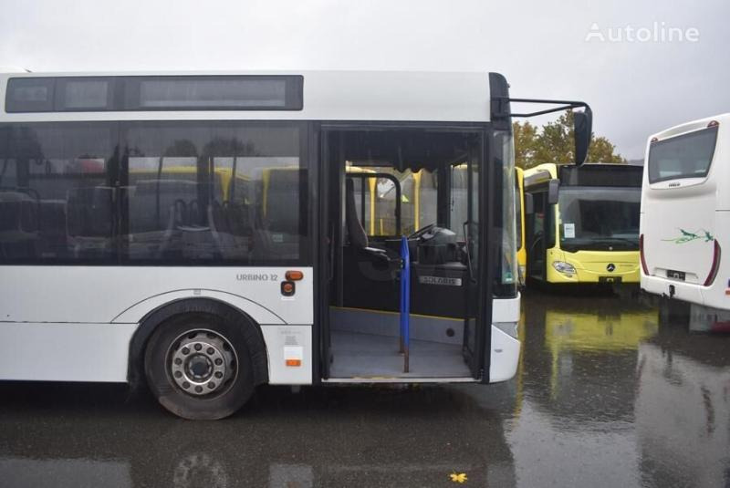 Podmiejski autobus Solaris Urbino 12: zdjęcie 5