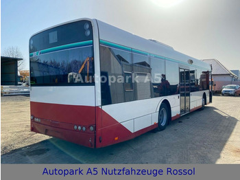 Podmiejski autobus Solaris Urbino 12H Bus Euro 5 Rampe Standklima: zdjęcie 4