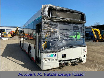 Miejski autobus Solaris Urbino 12H Bus Euro 5 Rampe Standklima: zdjęcie 3