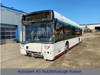 Podmiejski autobus Solaris Urbino 12H Bus Euro 5 Rampe Standklima: zdjęcie 2