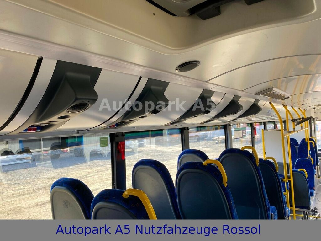 Podmiejski autobus Solaris Urbino 12H Bus Euro 5 Rampe Standklima: zdjęcie 17