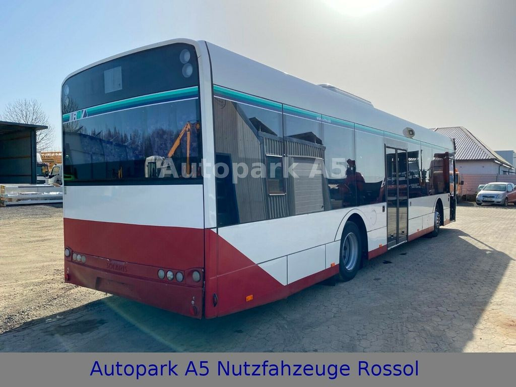 Miejski autobus Solaris Urbino 12H Bus Euro 5 Rampe Standklima: zdjęcie 4