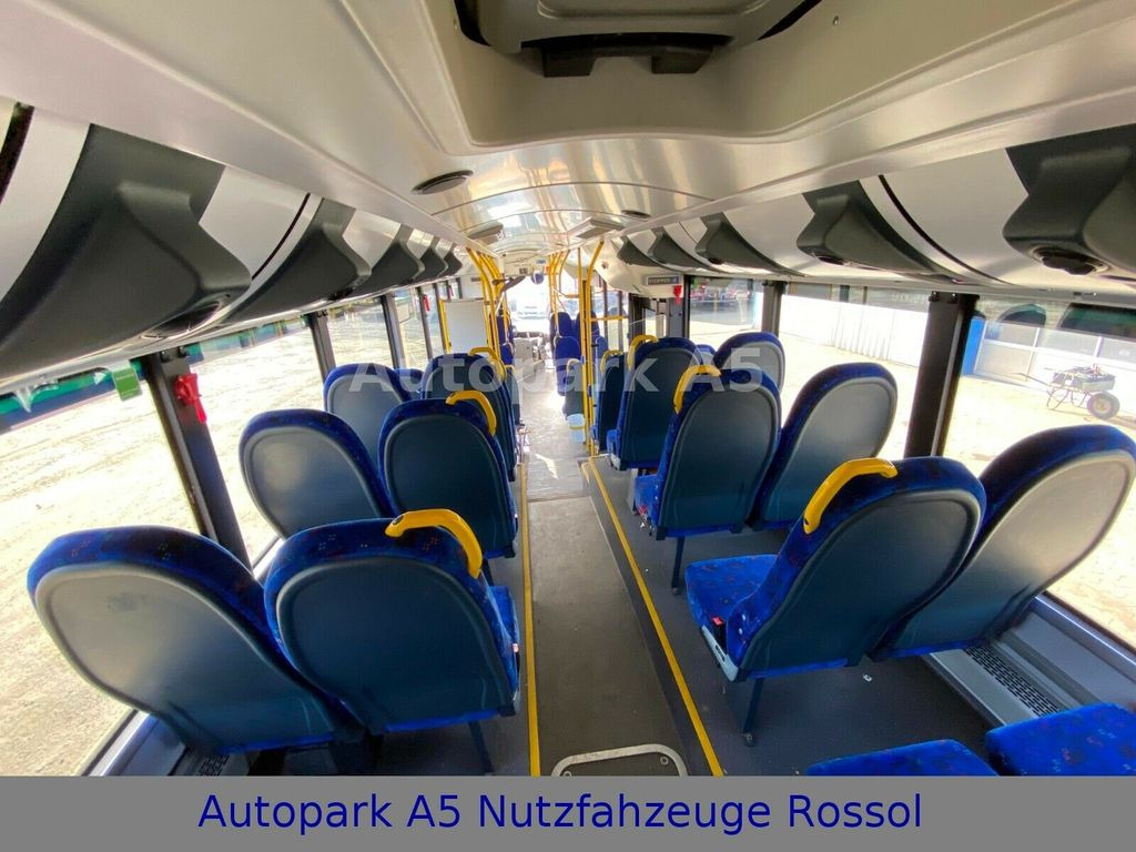 Podmiejski autobus Solaris Urbino 12H Bus Euro 5 Rampe Standklima: zdjęcie 15