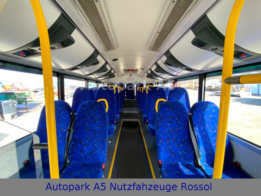 Miejski autobus Solaris Urbino 12H Bus Euro 5 Rampe Standklima: zdjęcie 14