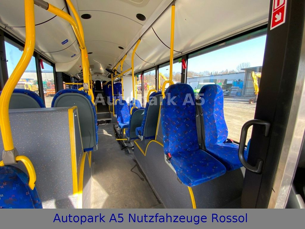 Podmiejski autobus Solaris Urbino 12H Bus Euro 5 Rampe Standklima: zdjęcie 9
