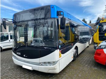 Miejski autobus Solaris Urbino 12 EEV Euro 5 Automatik/Klima: zdjęcie 1
