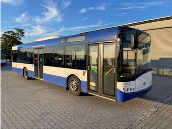 Miejski autobus Solaris Urbino 12 Klimaanlage-Euro 5-TÜV neu-- 3 x vorh.: zdjęcie 1