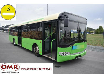 Miejski autobus Solaris Urbino 12 / Original km / O 530 / A 20 / A 21: zdjęcie 1