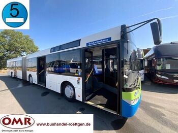 Miejski autobus Solaris Urbino 18 / 1. Hand / guter Zustand / Klima: zdjęcie 1
