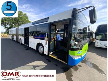 Miejski autobus Solaris Urbino 18/guter Zustand/ Klima/ O 530 G/ A 23/: zdjęcie 1