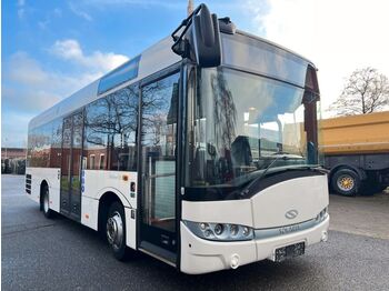 Miejski autobus Solaris Urbino / kurz / Euro 6 / Klima: zdjęcie 1