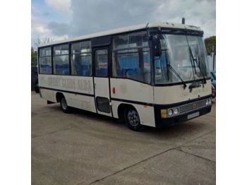 Miejski autobus TOYOTA COASTER left hand drive BB30L 3.4 diesel 28 seats: zdjęcie 1