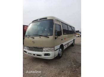 Turystyczny autobus TOYOTA coaster: zdjęcie 1