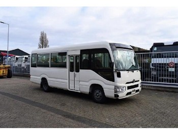 Nowy Minibus, Podmiejski autobus Toyota Coaster 30 seater: zdjęcie 1