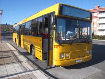 Carrus City L - Turystyczny autobus