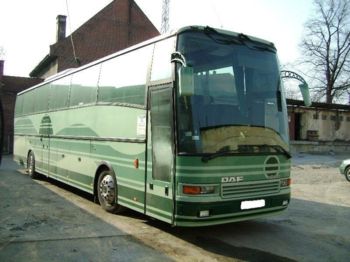 DAF Berkhof 56+1+1  - Turystyczny autobus