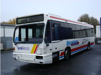 DAF Den Oudsten B95DM580 - Turystyczny autobus
