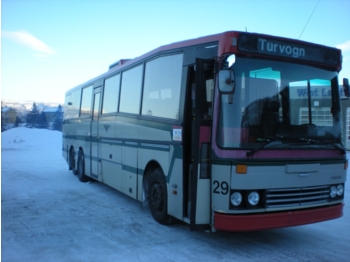 DAF MB230LT - Turystyczny autobus