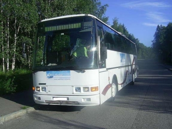 DAF SB3000 - Turystyczny autobus